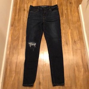 American Eagle size 14